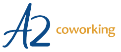 A2 Coworking logo